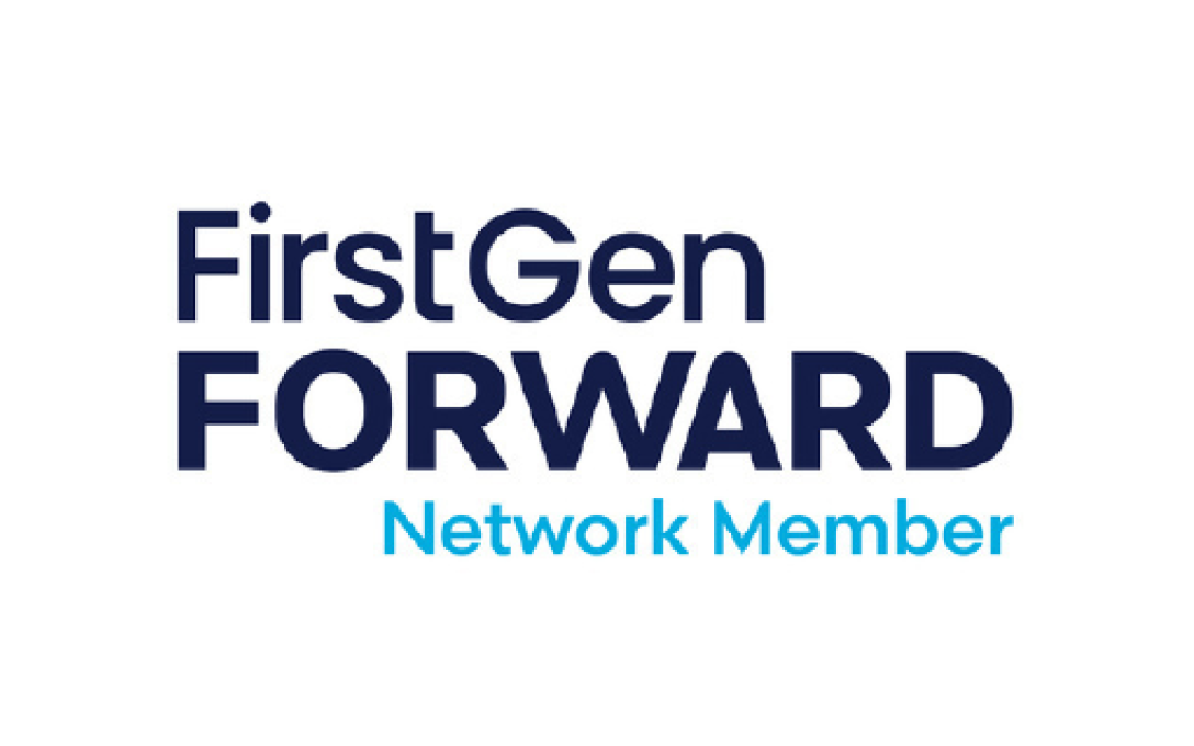 Logo for the First Gen Forward Network Member
