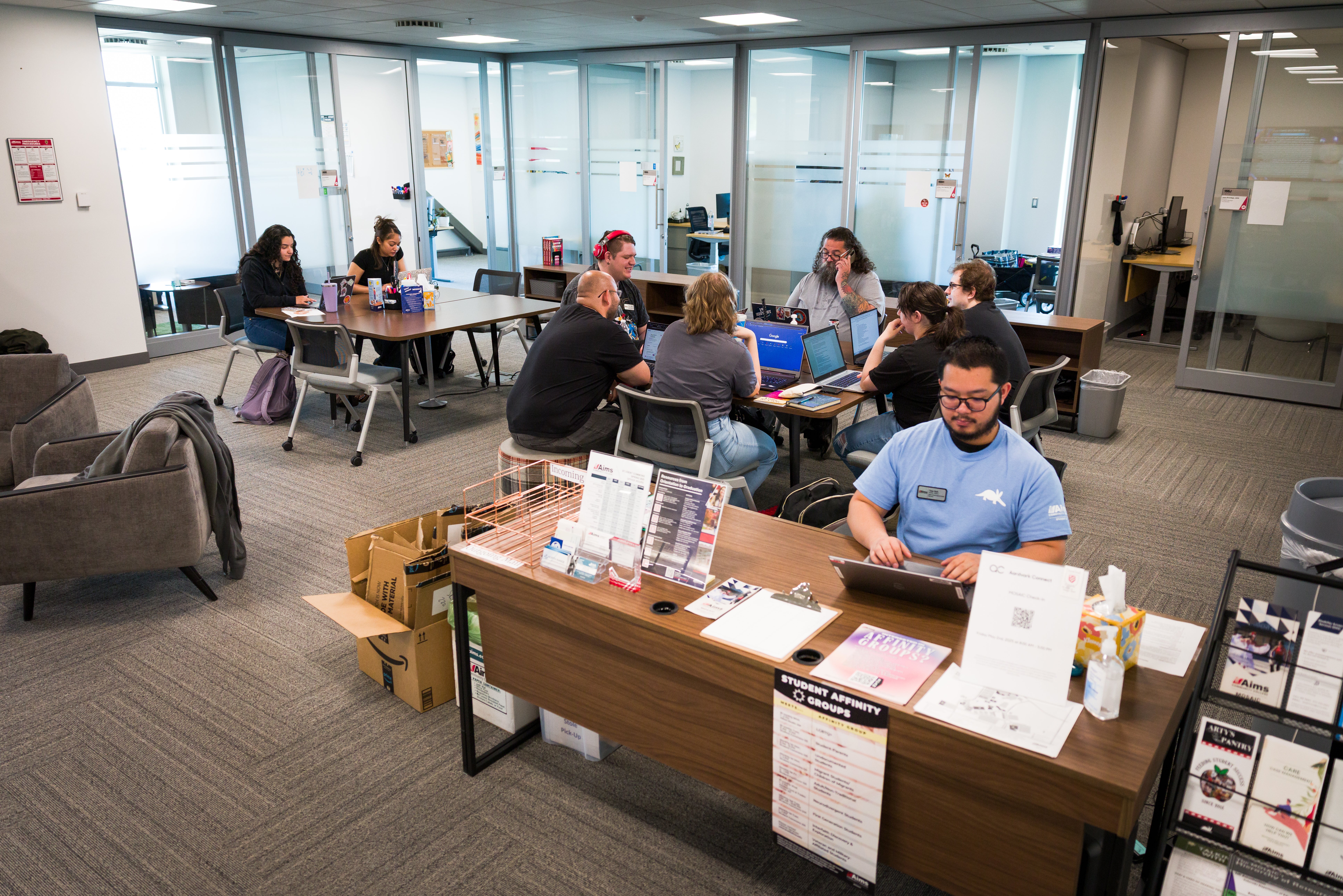 MOSAIC Office