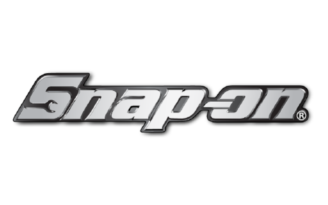 Logo for the Snap-on company.