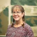 Portrait of Karen Scarpella