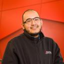 Portrait of Jamie Gonzalez-Pinedo.