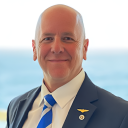 Headshot of Eric Himler, Executive Director, Aims Aviation Programs