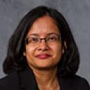 Portrait of Moumita Roy