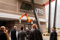 Alquist 3D Robot Demo at Aims