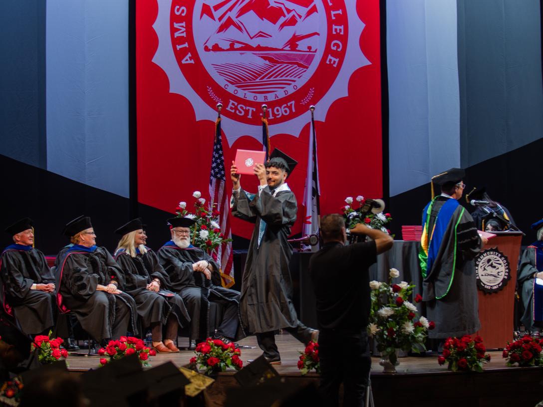 Commencement | Aims Community College