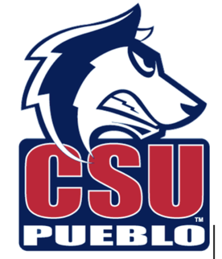 CSU Pueblo logo art