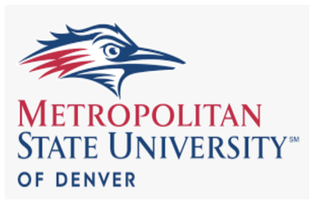 Metropolitan State University of Denver logo art