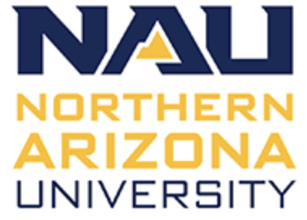 Northern Arizona University logo art